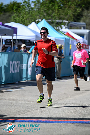 2022 Dolphins Challenge Cancer