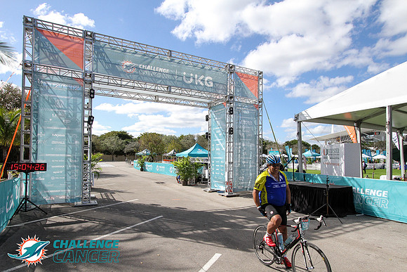 2022 Dolphins Challenge Cancer