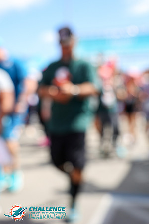 2022 Dolphins Challenge Cancer