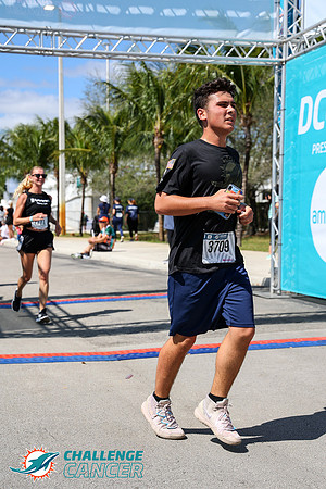 2022 Dolphins Challenge Cancer