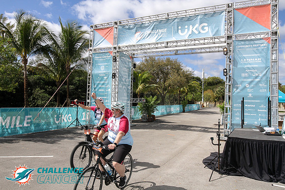 2022 Dolphins Challenge Cancer