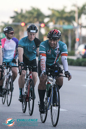 2022 Dolphins Challenge Cancer