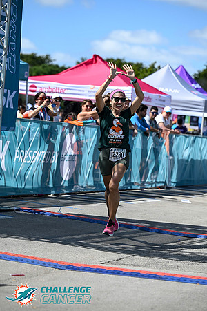2022 Dolphins Challenge Cancer