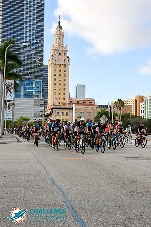2022 Dolphins Challenge Cancer