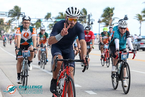 2022 Dolphins Challenge Cancer