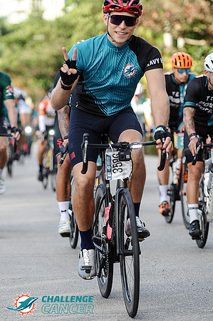 2022 Dolphins Challenge Cancer
