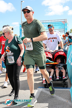 2022 Dolphins Challenge Cancer