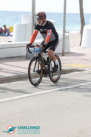 2022 Dolphins Challenge Cancer