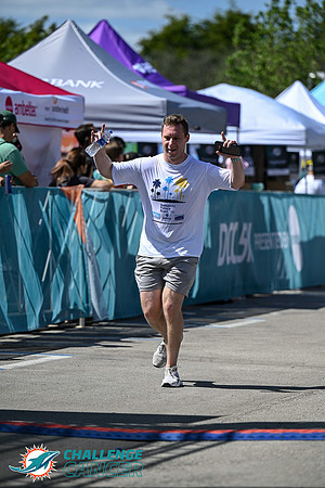 2022 Dolphins Challenge Cancer
