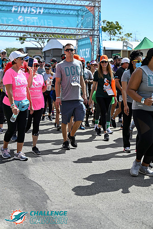 2022 Dolphins Challenge Cancer