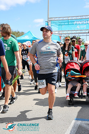 2022 Dolphins Challenge Cancer