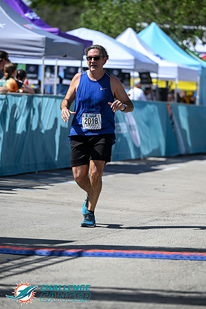 2022 Dolphins Challenge Cancer