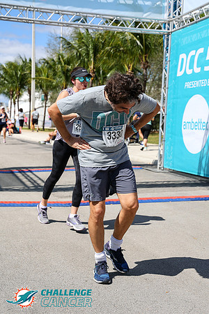 2022 Dolphins Challenge Cancer