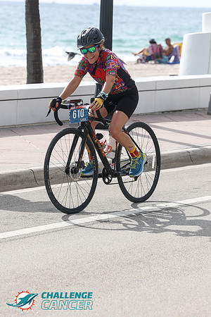 2022 Dolphins Challenge Cancer