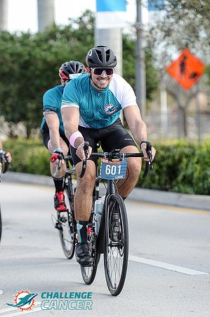 2022 Dolphins Challenge Cancer