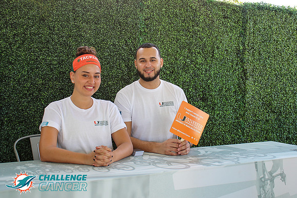 2022 Dolphins Challenge Cancer