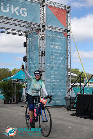 2022 Dolphins Challenge Cancer
