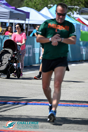 2022 Dolphins Challenge Cancer