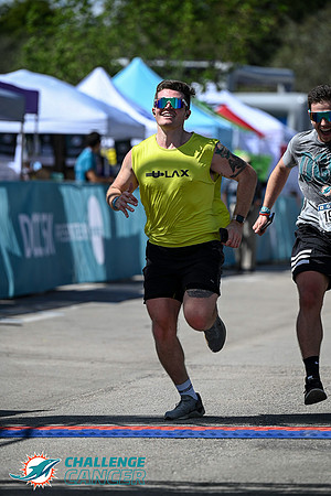 2022 Dolphins Challenge Cancer