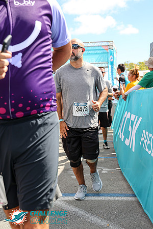 2022 Dolphins Challenge Cancer