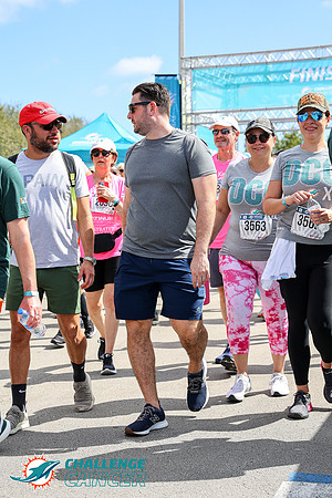 2022 Dolphins Challenge Cancer