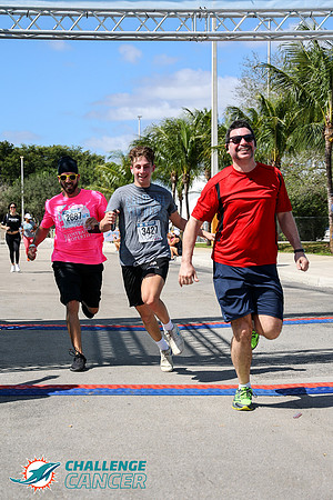 2022 Dolphins Challenge Cancer