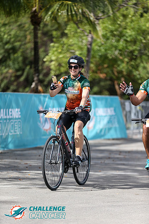 2022 Dolphins Challenge Cancer