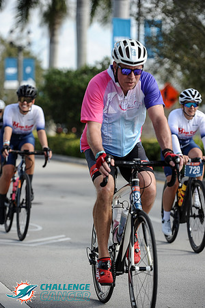 2022 Dolphins Challenge Cancer