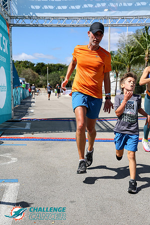 2022 Dolphins Challenge Cancer