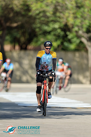 2022 Dolphins Challenge Cancer