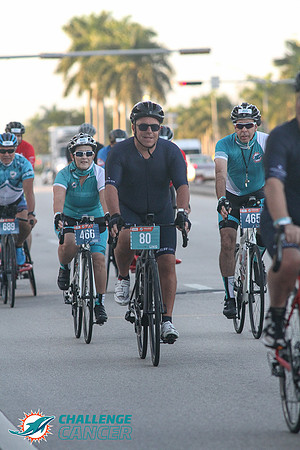 2022 Dolphins Challenge Cancer