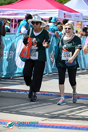 2022 Dolphins Challenge Cancer