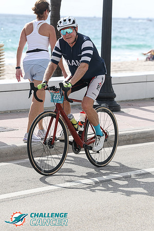 2022 Dolphins Challenge Cancer