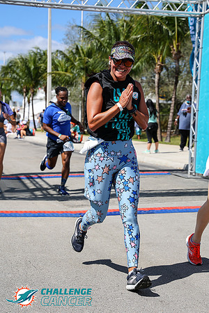2022 Dolphins Challenge Cancer