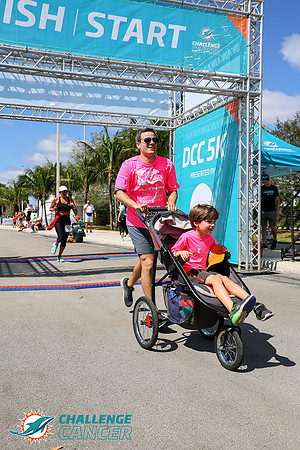 2022 Dolphins Challenge Cancer