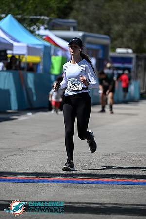2022 Dolphins Challenge Cancer