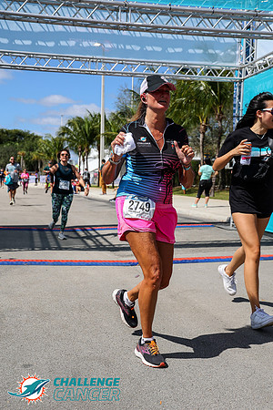 2022 Dolphins Challenge Cancer