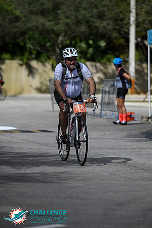 2022 Dolphins Challenge Cancer