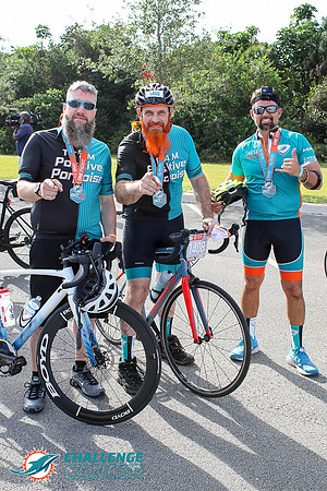 2022 Dolphins Challenge Cancer