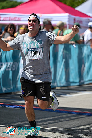 2022 Dolphins Challenge Cancer