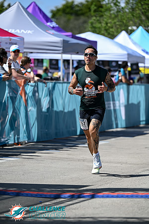 2022 Dolphins Challenge Cancer