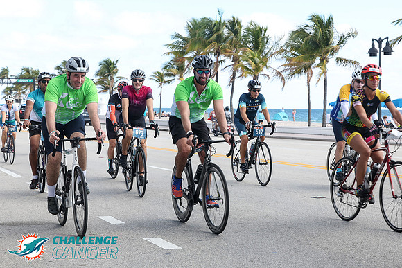 2022 Dolphins Challenge Cancer