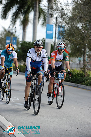 2022 Dolphins Challenge Cancer