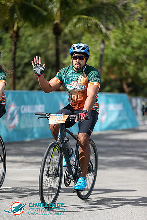 2022 Dolphins Challenge Cancer
