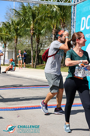2022 Dolphins Challenge Cancer