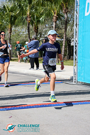 2022 Dolphins Challenge Cancer