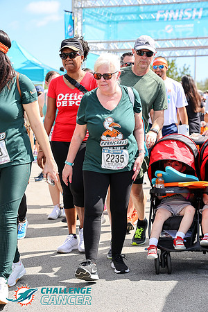 2022 Dolphins Challenge Cancer