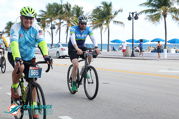 2022 Dolphins Challenge Cancer
