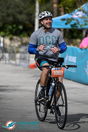 2022 Dolphins Challenge Cancer