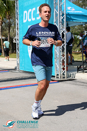 2022 Dolphins Challenge Cancer